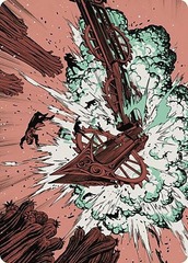 Art Series (44/54) - Decimate